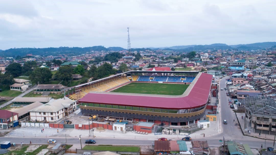 Tarkwa and Aboso Sports Stadium